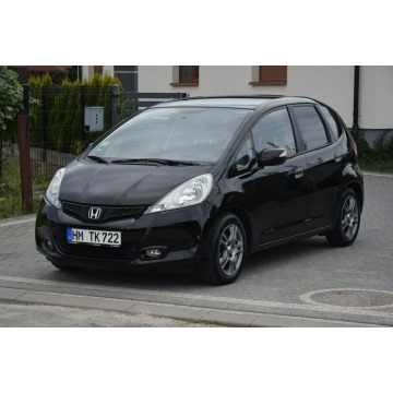 Honda Jazz - 1.3B Klimatronik 2 KPL Alufelg Sprowadzony Opłacony