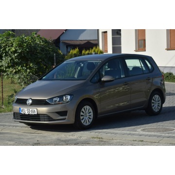 Volkswagen Golf Sportsvan  Minivan/Van 2014,  1.2 benzyna - Na sprzedaż za 30 900 zł - Majdan Sieniawski - zdjęcie 4