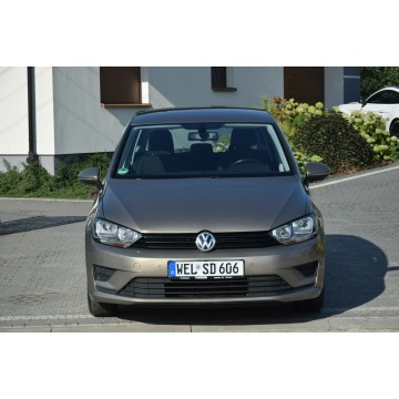 Volkswagen Golf Sportsvan  Minivan/Van 2014,  1.2 benzyna - Na sprzedaż za 30 900 zł - Majdan Sieniawski - zdjęcie 2