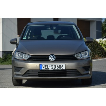 Volkswagen Golf Sportsvan  Minivan/Van 2014,  1.2 benzyna - Na sprzedaż za 30 900 zł - Majdan Sieniawski - zdjęcie 3
