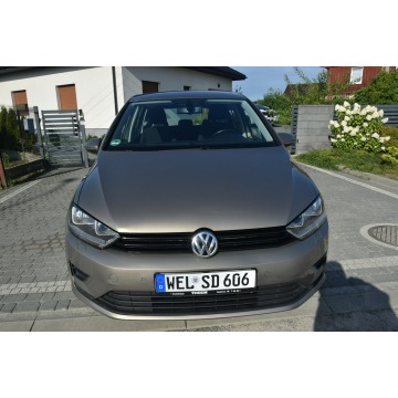 Volkswagen Golf Sportsvan  Minivan/Van 2014,  1.2 benzyna - Na sprzedaż za 30 900 zł - Majdan Sieniawski - zdjęcie 6