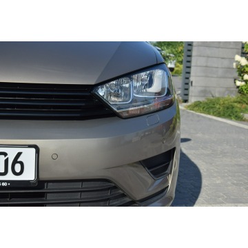 Volkswagen Golf Sportsvan  Minivan/Van 2014,  1.2 benzyna - Na sprzedaż za 30 900 zł - Majdan Sieniawski - zdjęcie 7