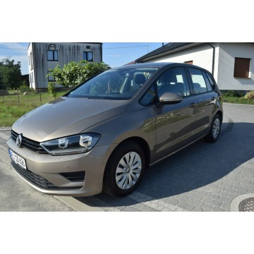 Volkswagen Golf Sportsvan  Minivan/Van 2014,  1.2 benzyna - Na sprzedaż za 30 900 zł - Majdan Sieniawski - zdjęcie 5