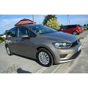 Volkswagen Golf Sportsvan  Minivan/Van 2014,  1.2 benzyna - Na sprzedaż za 30 900 zł - Majdan Sieniawski - zdjęcie 8