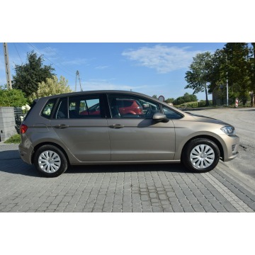 Volkswagen Golf Sportsvan  Minivan/Van 2014,  1.2 benzyna - Na sprzedaż za 30 900 zł - Majdan Sieniawski - zdjęcie 10
