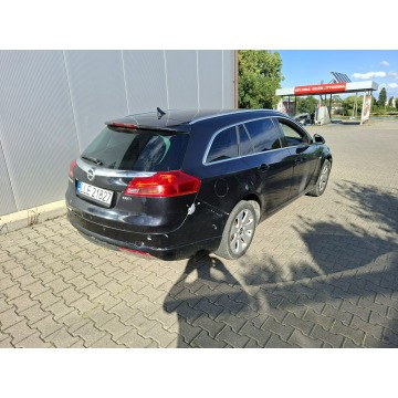 Opel Insignia  Kombi 2010,  2.0 diesel - Na sprzedaż za 9 900,00 zł - Jacków - zdjęcie 3