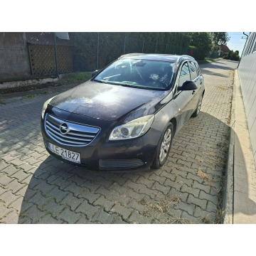 Opel Insignia - 2.0 diesel , klimatyzacja ważne opłaty