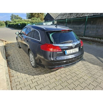 Opel Insignia  Kombi 2010,  2.0 diesel - Na sprzedaż za 9 900,00 zł - Jacków - zdjęcie 2
