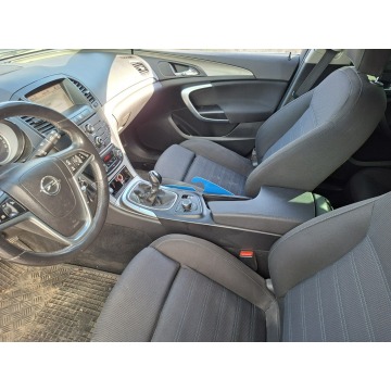 Opel Insignia  Kombi 2010,  2.0 diesel - Na sprzedaż za 9 900,00 zł - Jacków - zdjęcie 5