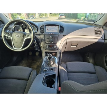 Opel Insignia  Kombi 2010,  2.0 diesel - Na sprzedaż za 9 900,00 zł - Jacków - zdjęcie 8
