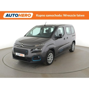 Citroen Berlingo - EV klimatyzacja czujniki parkowania multifunkcja
