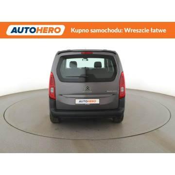 Citroen Berlingo  SUV 2023 elektryczny, automat - Na sprzedaż za 89 900 zł - Warszawa - zdjęcie 6