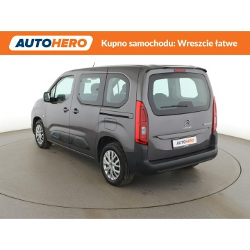 Citroen Berlingo  SUV 2023 elektryczny, automat - Na sprzedaż za 89 900 zł - Warszawa - zdjęcie 4