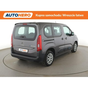 Citroen Berlingo  SUV 2023 elektryczny, automat - Na sprzedaż za 89 900 zł - Warszawa - zdjęcie 7
