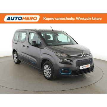 Citroen Berlingo  SUV 2023 elektryczny, automat - Na sprzedaż za 89 900 zł - Warszawa - zdjęcie 10