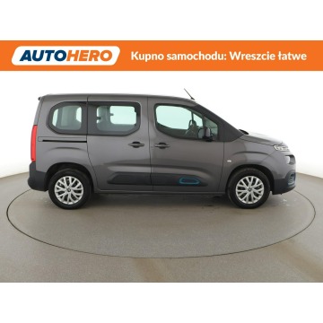 Citroen Berlingo  SUV 2023 elektryczny, automat - Na sprzedaż za 89 900 zł - Warszawa - zdjęcie 9