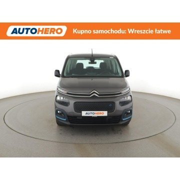 Citroen Berlingo  SUV 2023 elektryczny, automat - Na sprzedaż za 89 900 zł - Warszawa - zdjęcie 11
