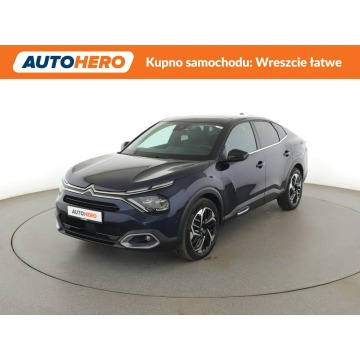 Citroen C4X - full led automat panorama grzane fotele navi kamera auto klima max