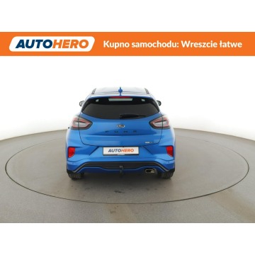 Ford Puma  SUV 2019,  1.0 benzyna - Na sprzedaż za 59 500 zł - Warszawa - zdjęcie 6