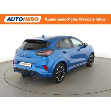 Ford Puma  SUV 2019,  1.0 benzyna - Na sprzedaż za 59 500 zł - Warszawa - zdjęcie 7