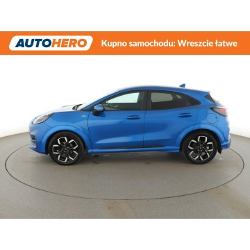 Ford Puma  SUV 2019,  1.0 benzyna - Na sprzedaż za 59 500 zł - Warszawa - zdjęcie 2
