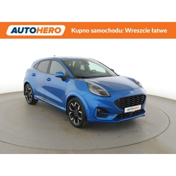 Ford Puma  SUV 2019,  1.0 benzyna - Na sprzedaż za 59 500 zł - Warszawa - zdjęcie 10
