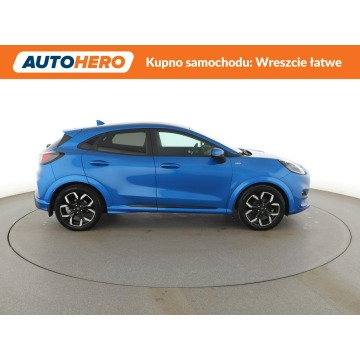 Ford Puma  SUV 2019,  1.0 benzyna - Na sprzedaż za 59 500 zł - Warszawa - zdjęcie 9