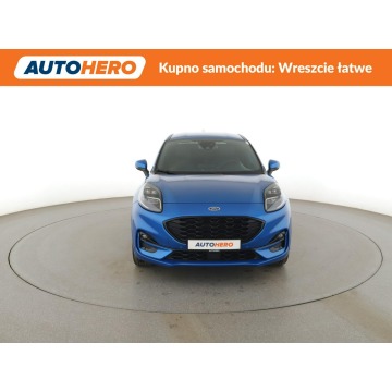 Ford Puma  SUV 2019,  1.0 benzyna - Na sprzedaż za 59 500 zł - Warszawa - zdjęcie 11