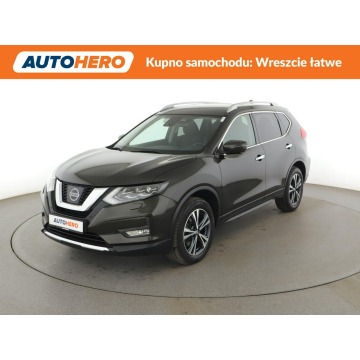 Nissan X-Trail - automat navi klima auto grzane fotele panorama czujniki parkowania