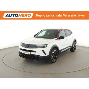 Opel Mokka - GS LINE pelen serwis virtual carplay kamera navi pdc auto klima