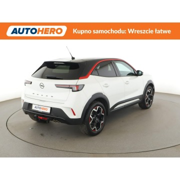 Opel Mokka  SUV 2022,  1.2 benzyna - Na sprzedaż za 64 900 zł - Warszawa - zdjęcie 7