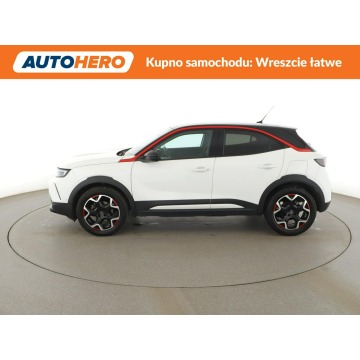 Opel Mokka  SUV 2022,  1.2 benzyna - Na sprzedaż za 64 900 zł - Warszawa - zdjęcie 2