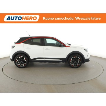 Opel Mokka  SUV 2022,  1.2 benzyna - Na sprzedaż za 64 900 zł - Warszawa - zdjęcie 9