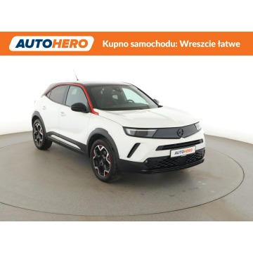 Opel Mokka  SUV 2022,  1.2 benzyna - Na sprzedaż za 64 900 zł - Warszawa - zdjęcie 10