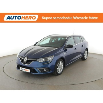 Renault Megane - navi hak auto klima r link led manual