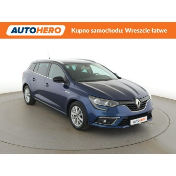 Renault Megane  Kombi 2018,  1.2 benzyna - Na sprzedaż za 40 900 zł - Warszawa - zdjęcie 10