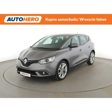 Renault Scenic  Minivan/Van 2017,  1.2 benzyna - Na sprzedaż za 42 500 zł - Warszawa - zdjęcie 1
