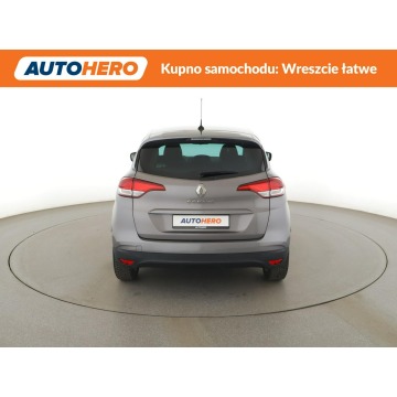 Renault Scenic  Minivan/Van 2017,  1.2 benzyna - Na sprzedaż za 42 500 zł - Warszawa - zdjęcie 6
