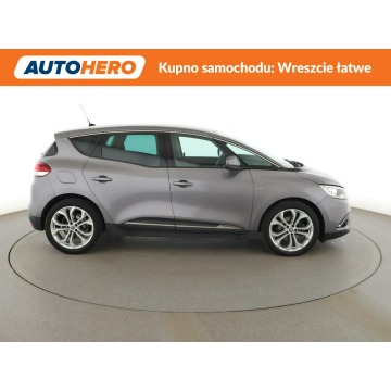 Renault Scenic  Minivan/Van 2017,  1.2 benzyna - Na sprzedaż za 42 500 zł - Warszawa - zdjęcie 9