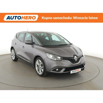 Renault Scenic  Minivan/Van 2017,  1.2 benzyna - Na sprzedaż za 42 500 zł - Warszawa - zdjęcie 10