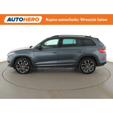 Skoda Kodiaq  SUV 2020,  2.0 diesel, automat - Na sprzedaż za 117 900 zł - Warszawa - zdjęcie 2