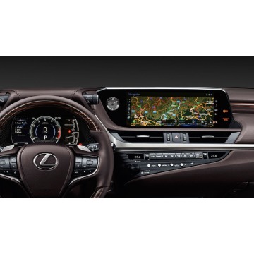 Aktualizacja map Lexus Gen 10 EU 2026
