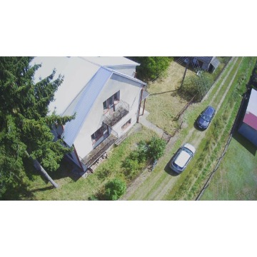 Sprzedam dom Zaczarnie -  wolnostojący dwupiętrowy,  pow.  240 m2,  działka:   1600 m2 - zdjęcie 3