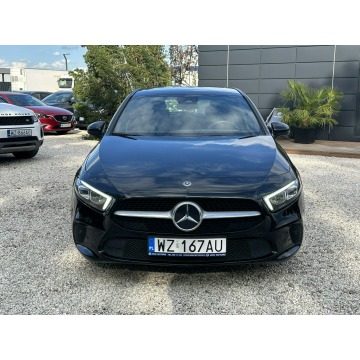 Mercedes - Benz A-klasa  Hatchback 2020,  1.3 benzyna, automat - Na sprzedaż za 97 900 zł - Pęcice - zdjęcie 2