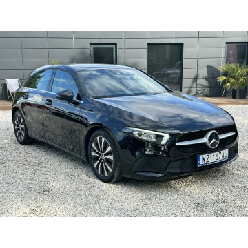 Mercedes A 180 - 7G-DCT, Salon PL! 1 właściciel! FV 23%!