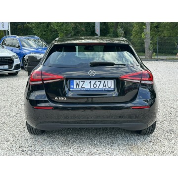 Mercedes - Benz A-klasa  Hatchback 2020,  1.3 benzyna, automat - Na sprzedaż za 97 900 zł - Pęcice - zdjęcie 6