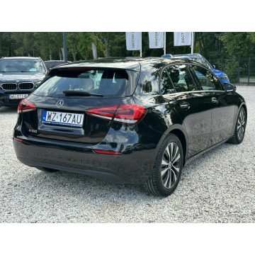 Mercedes - Benz A-klasa  Hatchback 2020,  1.3 benzyna, automat - Na sprzedaż za 97 900 zł - Pęcice - zdjęcie 7