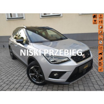 Seat Arona - Bardzo ładny egzemplarz, FR, Niski przebieg, Bogate wyposażenie.