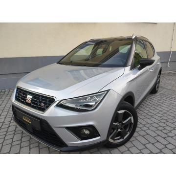 Seat Arona 2019,  1.5 benzyna - Na sprzedaż za 59 900 zł - Chlewice - zdjęcie 2
