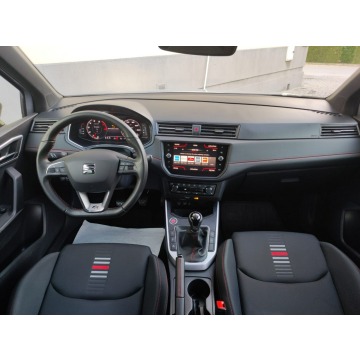 Seat Arona 2019,  1.5 benzyna - Na sprzedaż za 59 900 zł - Chlewice - zdjęcie 5